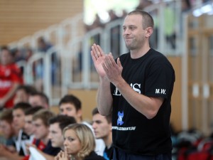 Mike Wolz kann mit sich und der Deizisauer Handball-Welt zurzeit zufrieden sein. Foto: Rudel