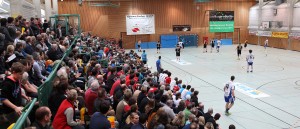 Die Spiele (hier Plochingen gegen Ostfildern im vergangenen Jahr) werden auch diesmal gut besucht sein.