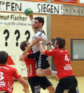 Marco Neusser ist für den TSV Deizisau ein Gewinn. Foto: Rudel