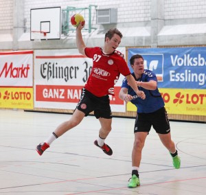 Auch Junioren-Nationalspieler Lukas Fischer verlässt den TSV Neuhausen und wechselt nach Herrenberg.