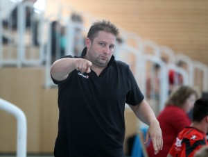Abschied in Raten: Markus Ilitsch ist nicht mehr Trainer des HC Wernau.