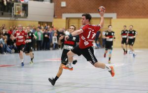 Hannes Grundler, beim TSV Neuhausen der Mann für die wichtigen Tore. Foto: Rudel