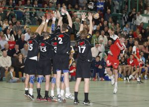 Januar 2008, EZ-Pokal.