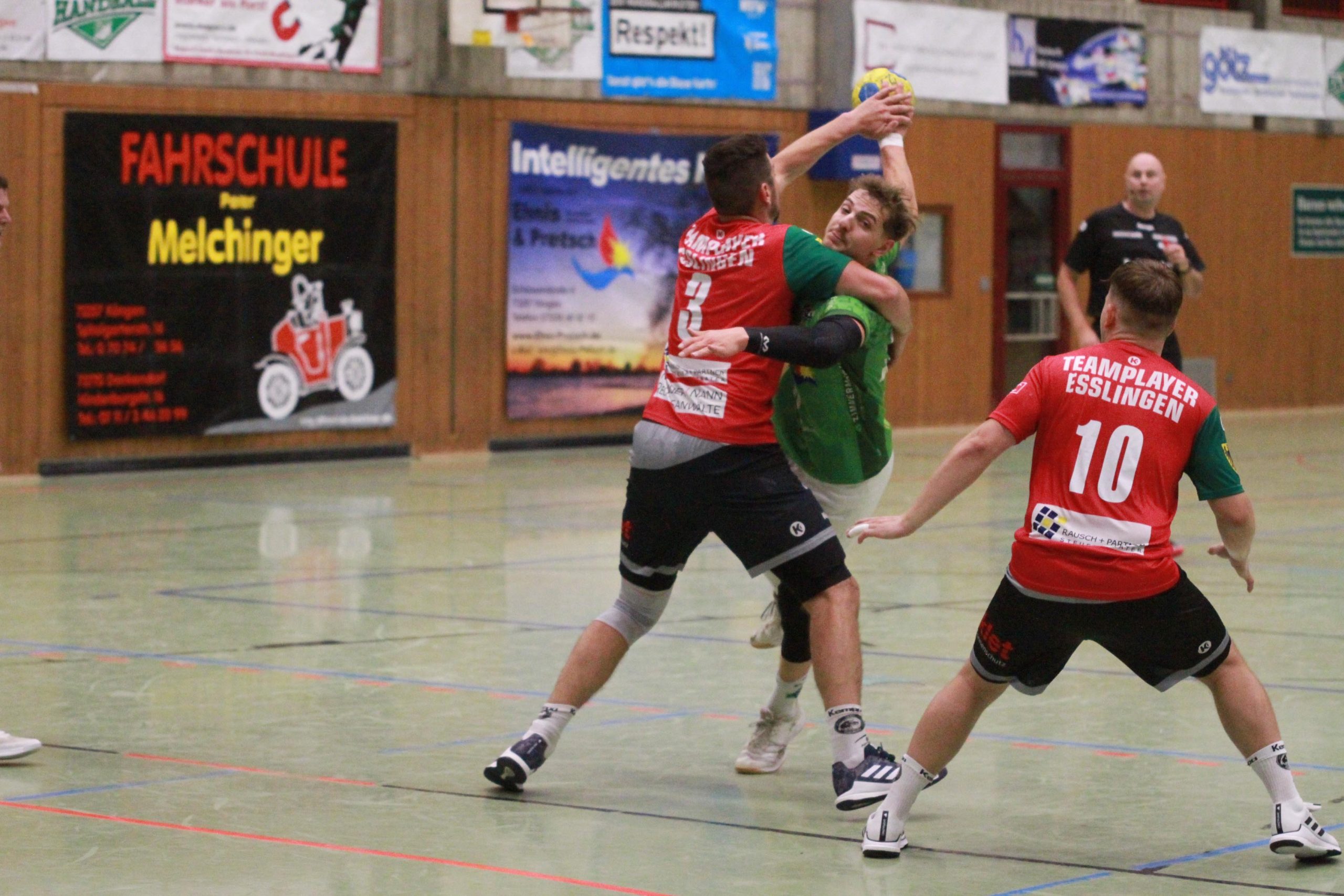 ez online handball